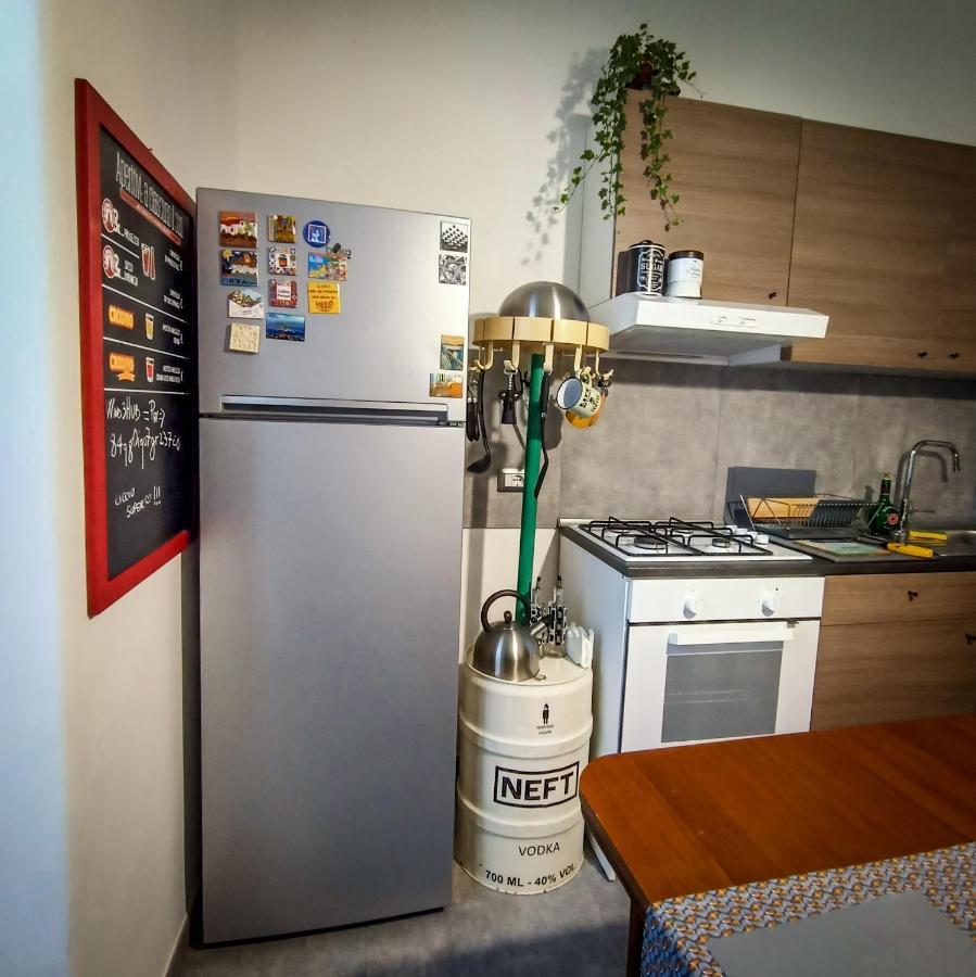 Mr Square Apartment Катания Экстерьер фото