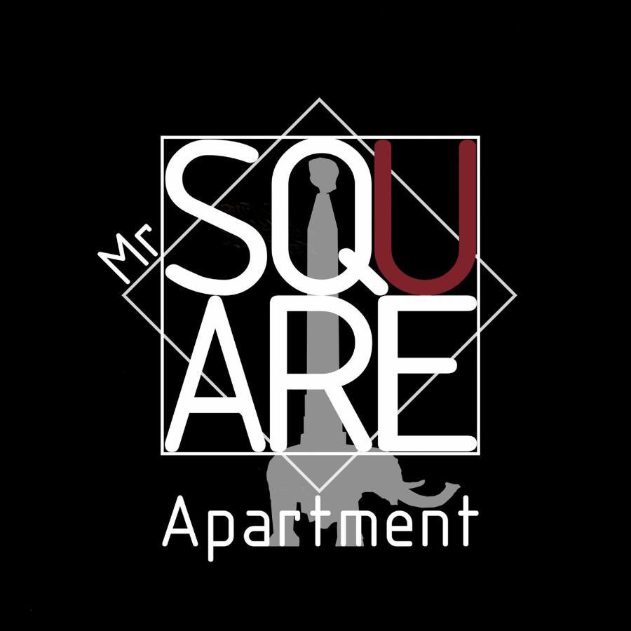 Mr Square Apartment Катания Экстерьер фото