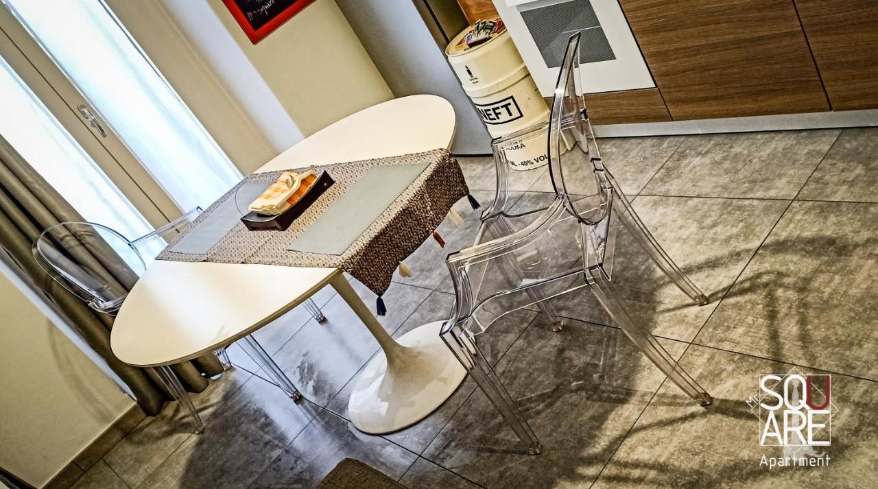 Mr Square Apartment Катания Экстерьер фото
