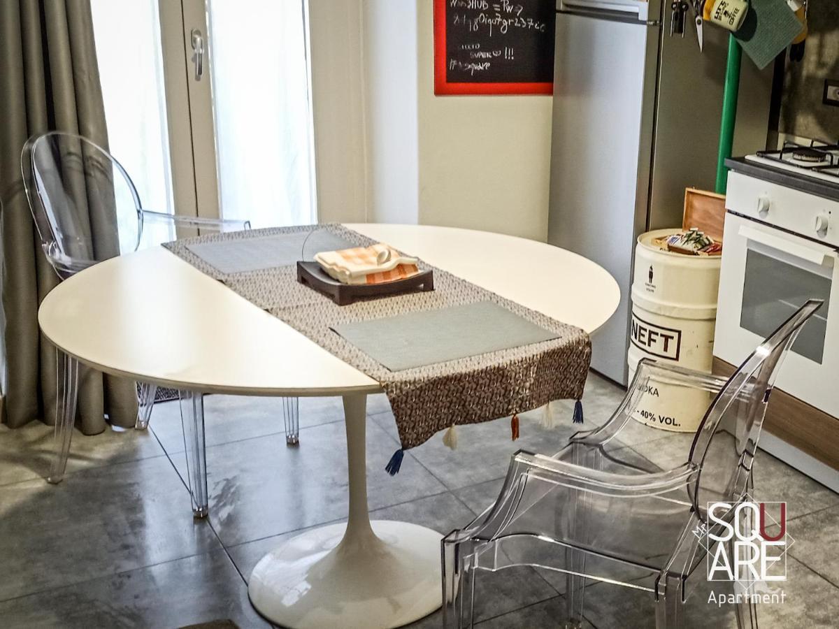 Mr Square Apartment Катания Экстерьер фото