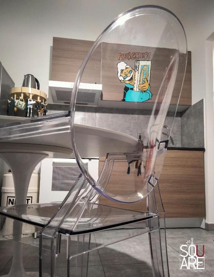 Mr Square Apartment Катания Экстерьер фото