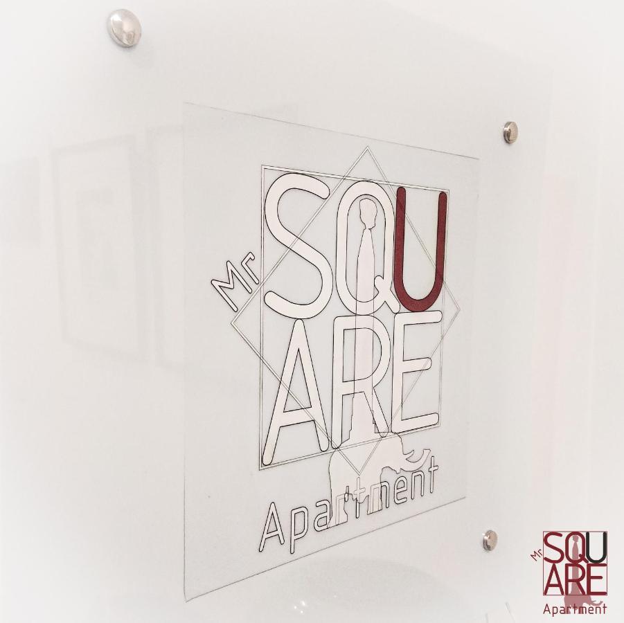 Mr Square Apartment Катания Экстерьер фото