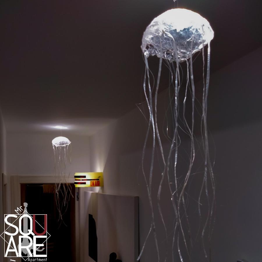 Mr Square Apartment Катания Экстерьер фото