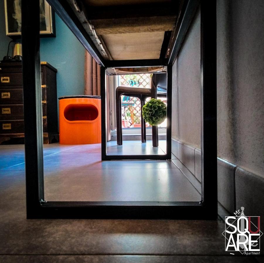 Mr Square Apartment Катания Экстерьер фото