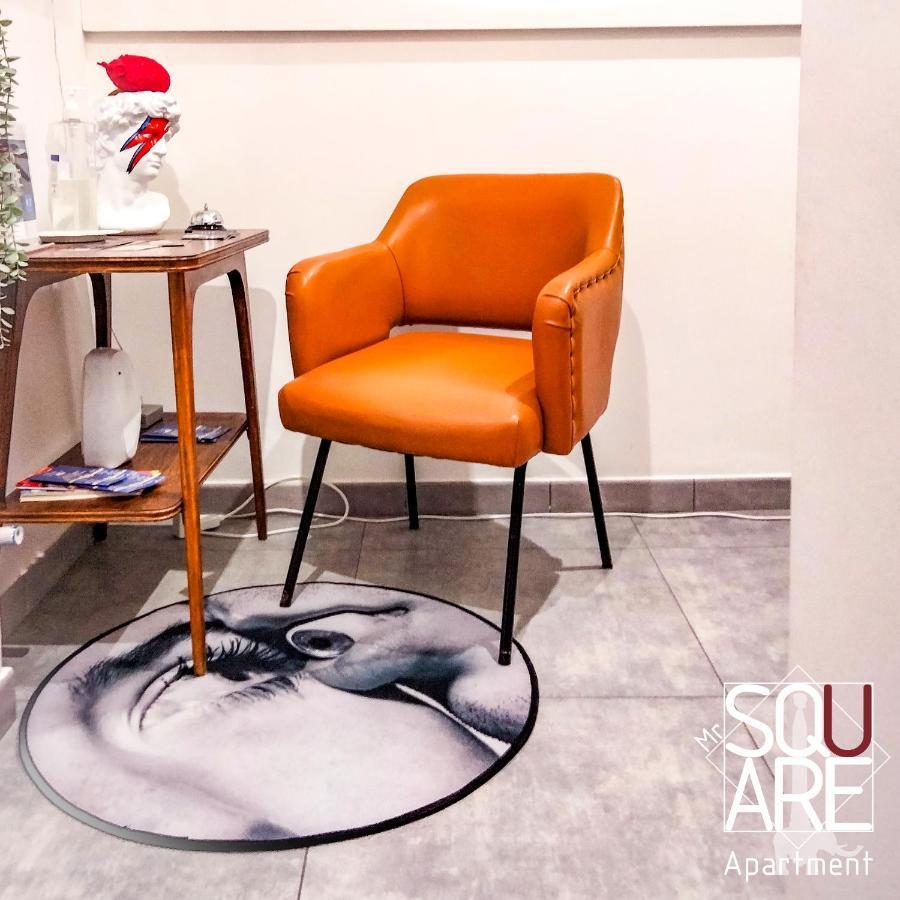 Mr Square Apartment Катания Экстерьер фото