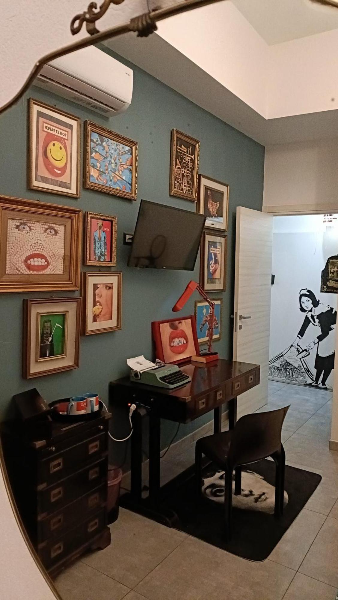 Mr Square Apartment Катания Экстерьер фото